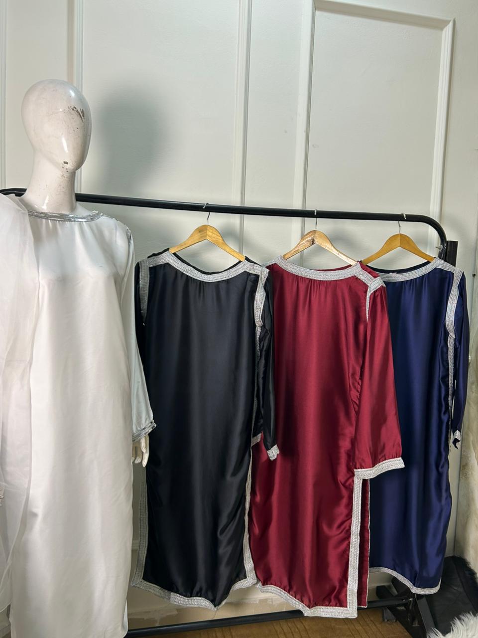 Ziya Pure Silk 3 - Piece