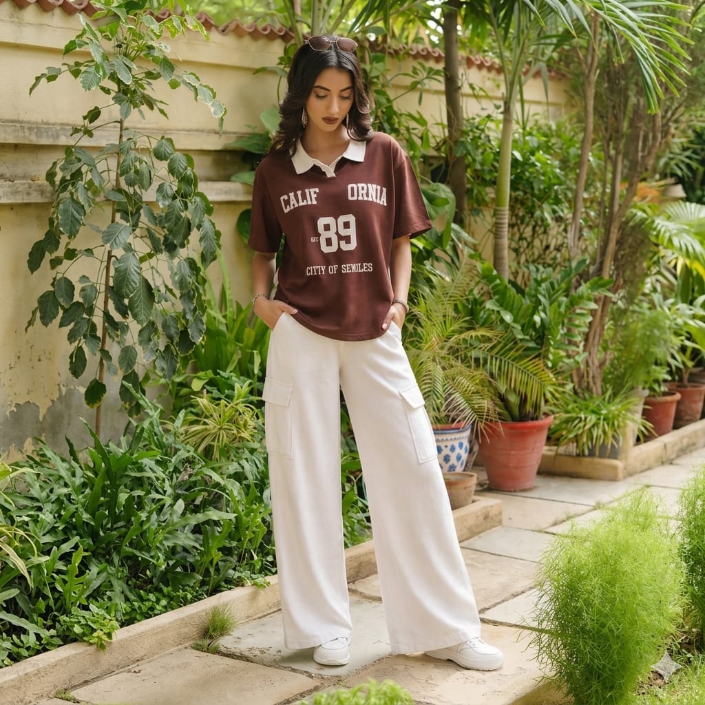 Calif 89 Cordset comfortable with Premium Quality Stuff