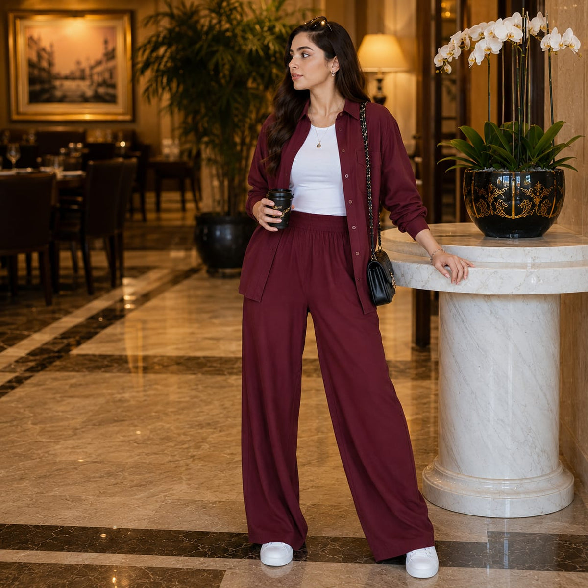 Elite Boss 3-Piece Suit
