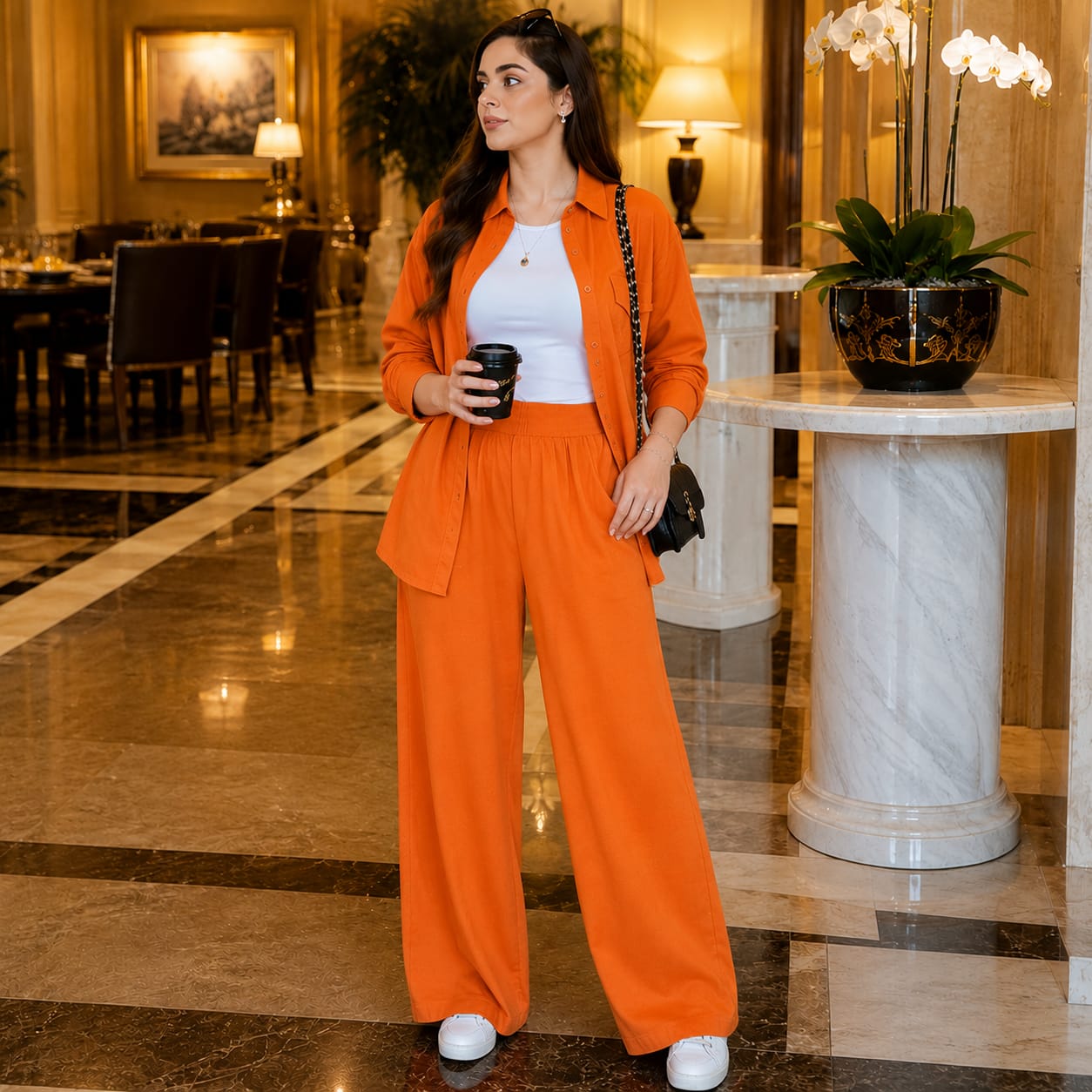 Elite Boss 3-Piece Suit