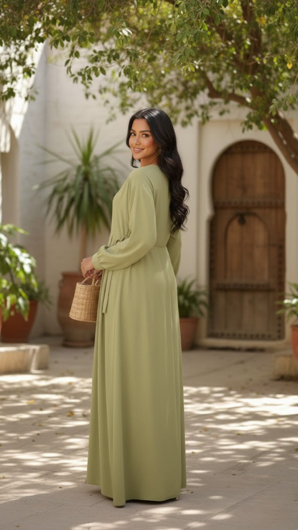 Muse Abaya