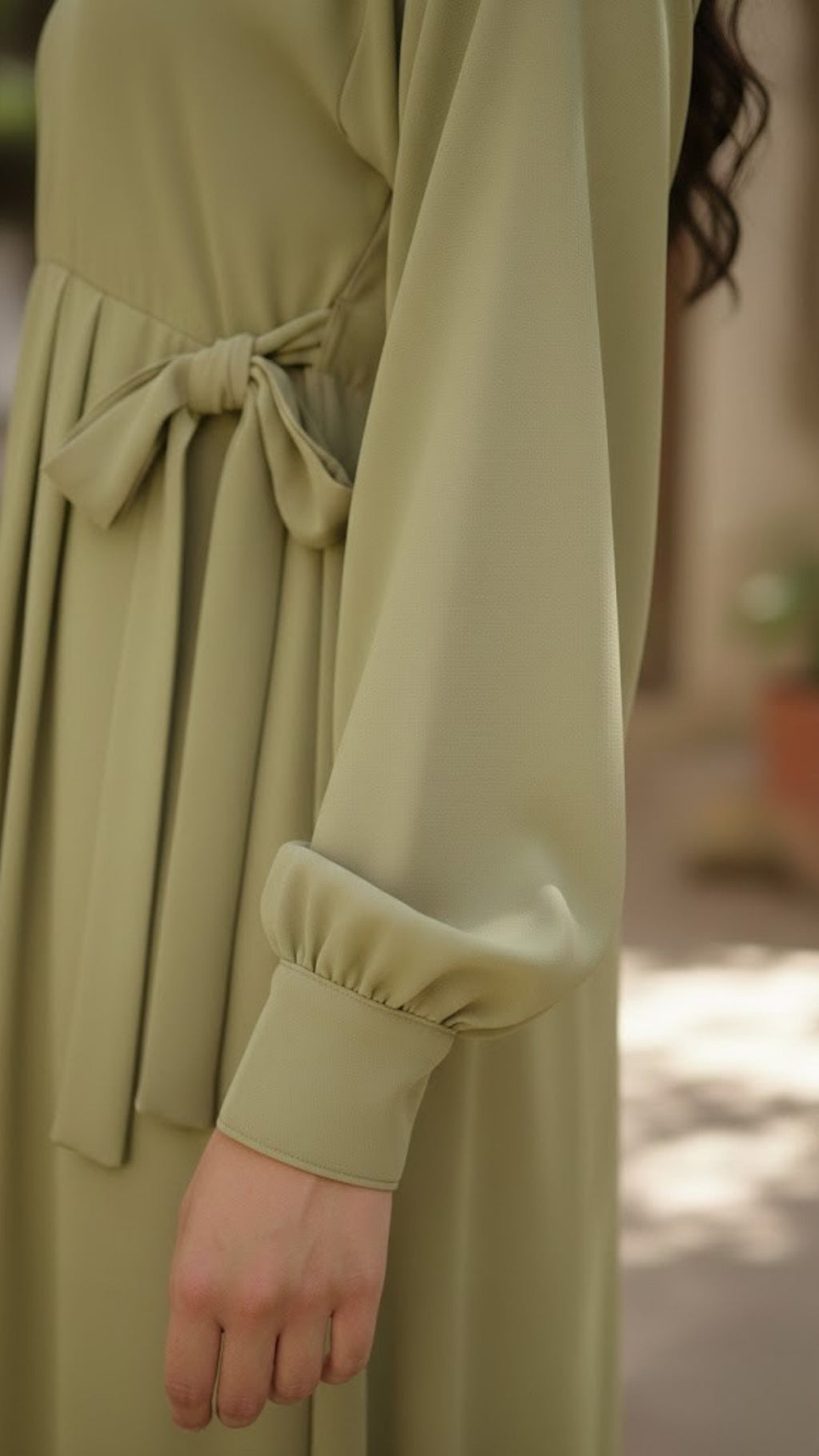Muse Abaya
