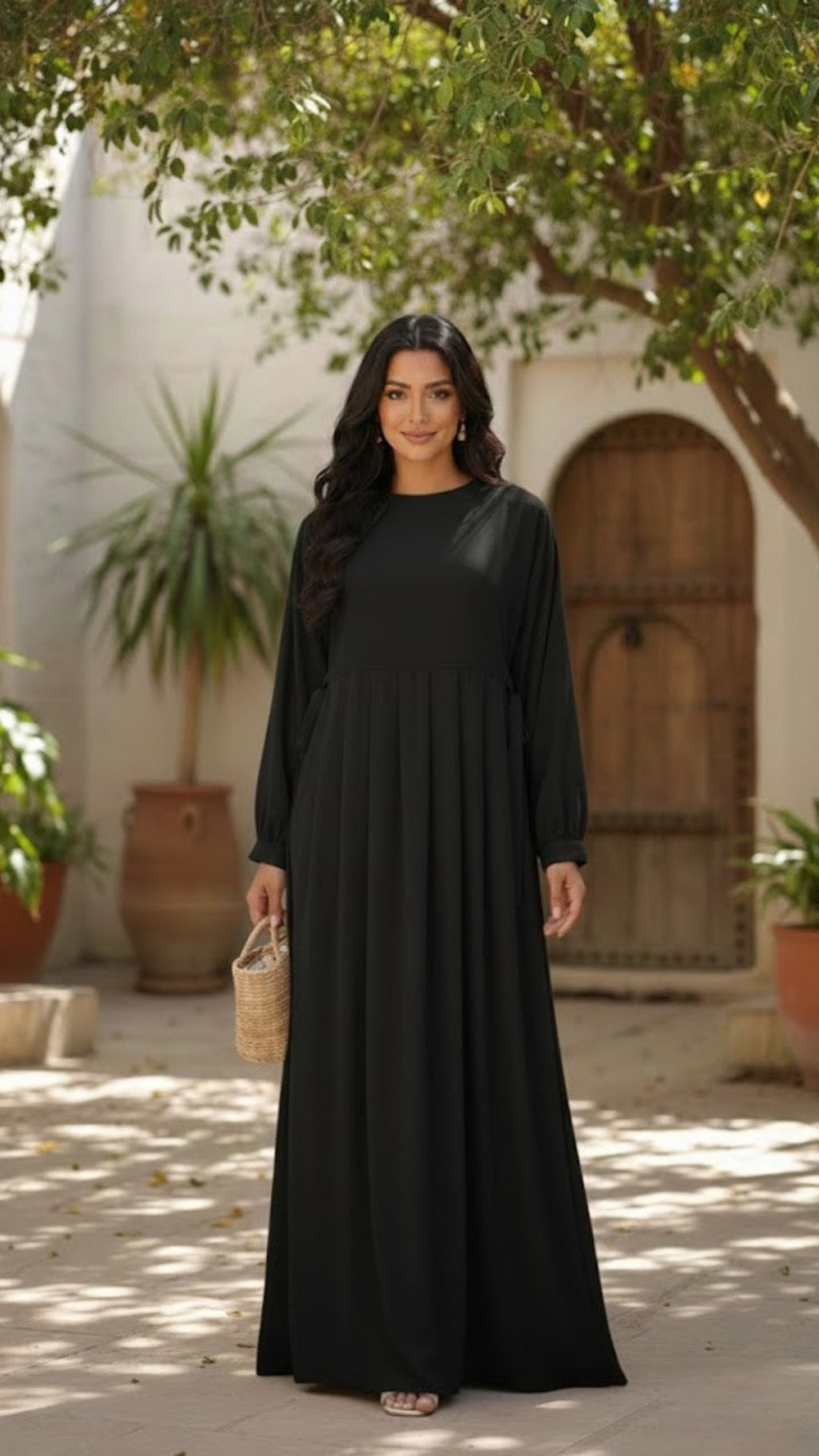 Muse Abaya