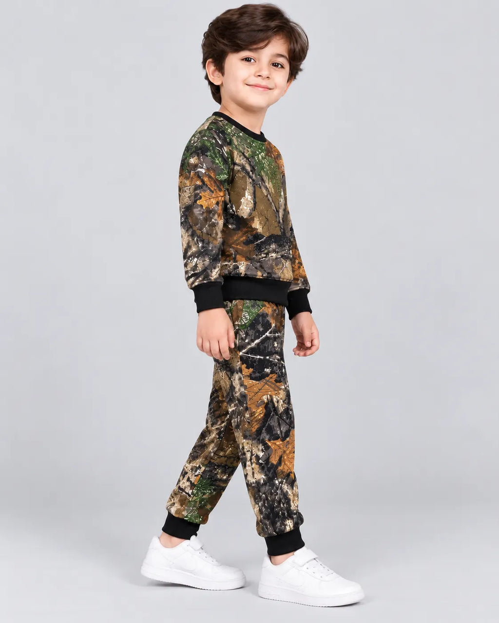 Kids Commando Winter Set