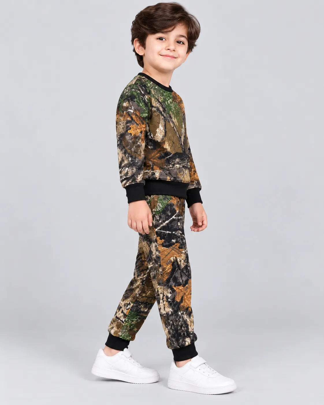 Kids Commando Winter Set