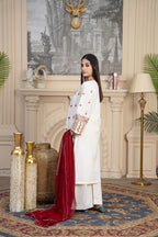 Noor-e-Riwaayat – 3 Piece Stitched Suit