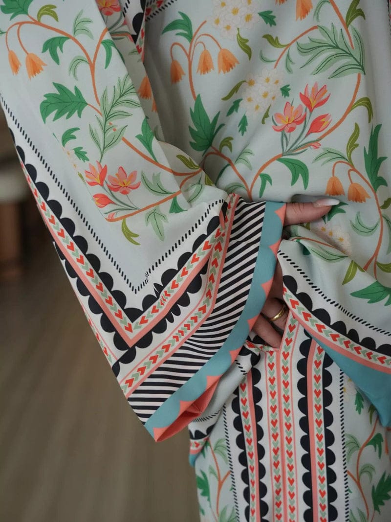 Phalsa Co Ord Set