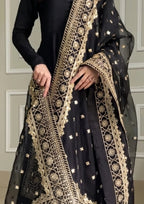 Noor-e-Mehfil 3pcs by badam