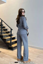2PCS Belt CO-ORD SET