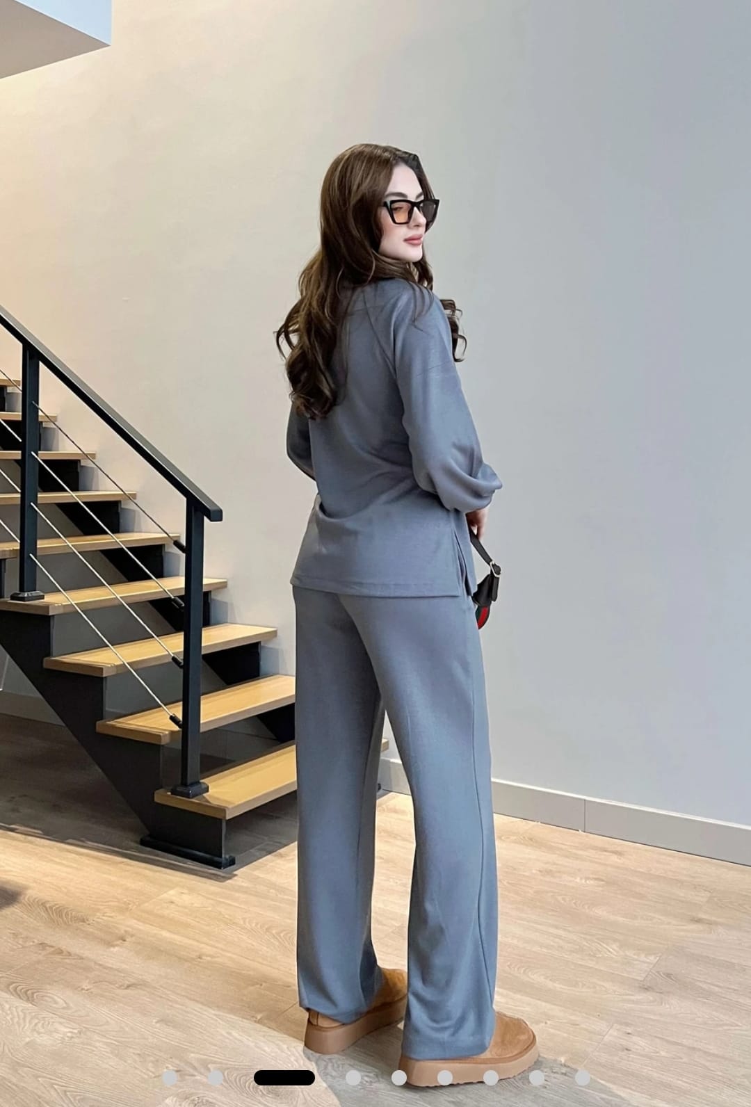 2PCS Belt CO-ORD SET