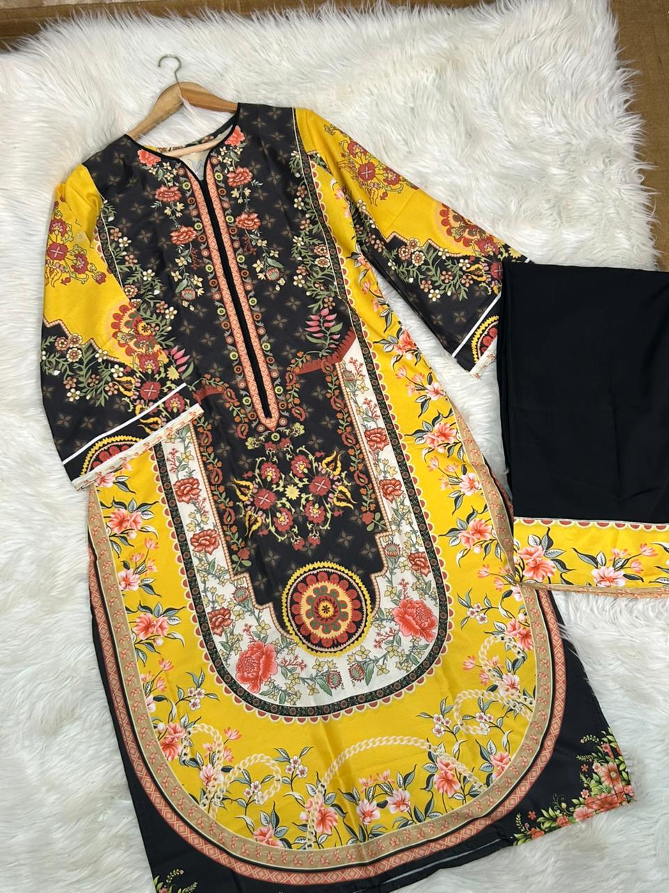 Sunlit Garden 2-Piece