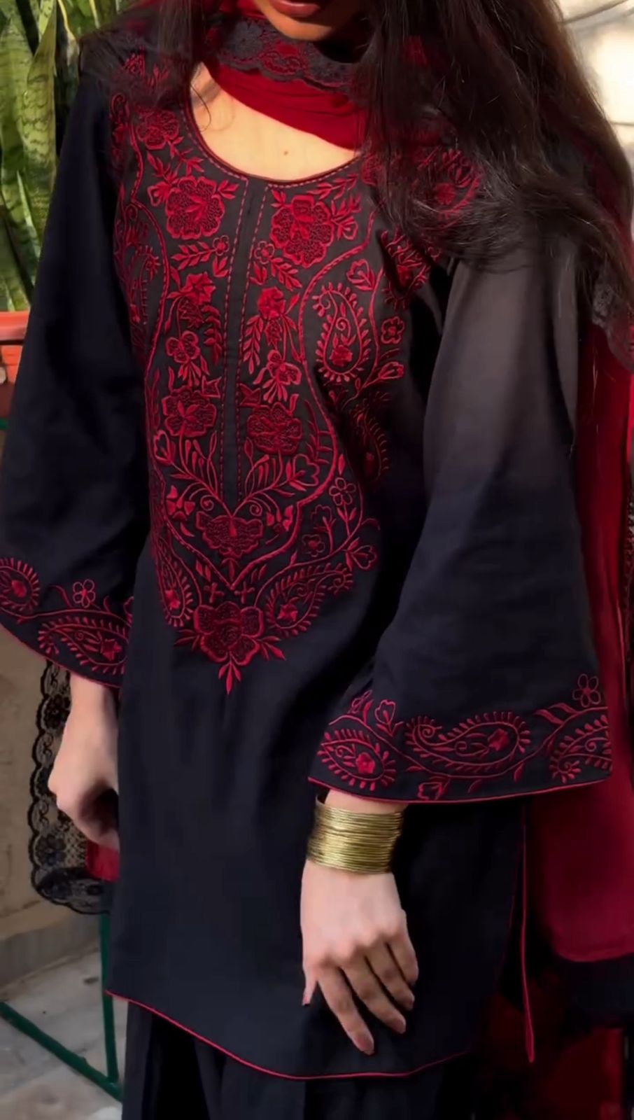 Gul-e-Aatish 3pcs