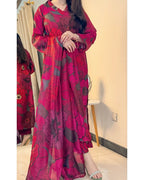 Lawn 3Pec -Printed (Stitched) suit