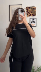 Downtown Fit Co-ords Set