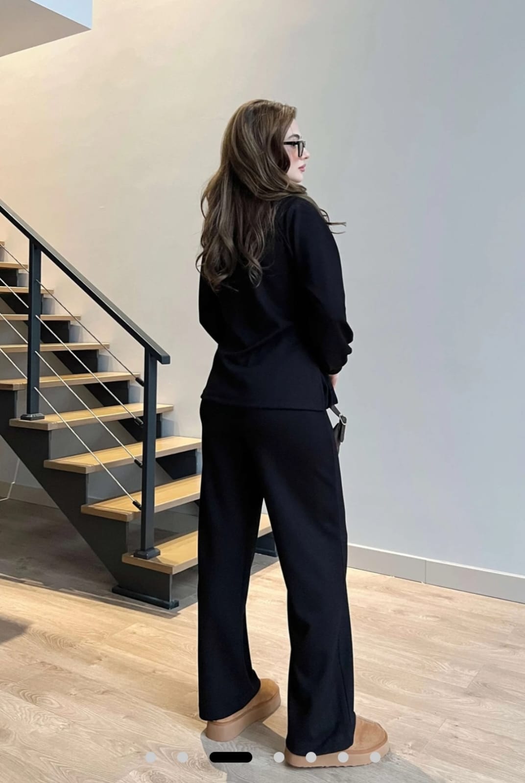 2PCS Belt CO-ORD SET