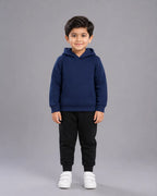 Kids Winter Hoodie Set