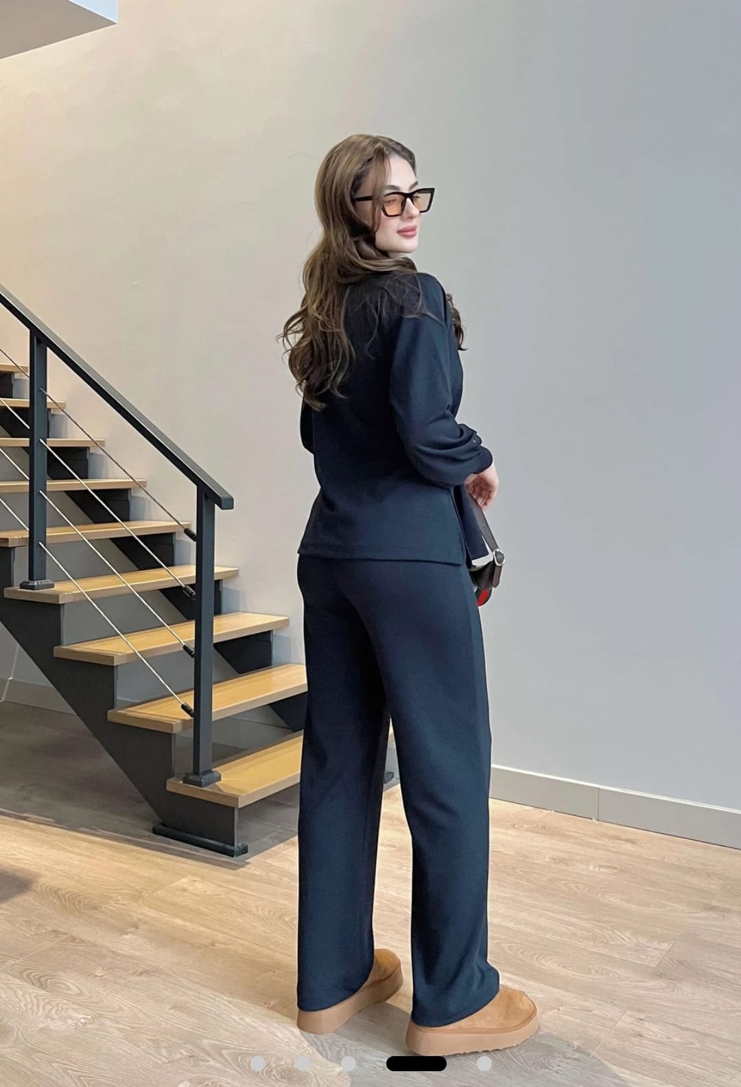 2PCS Belt CO-ORD SET