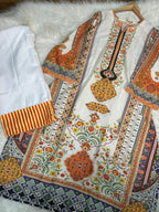 Vibrant Silk 2-Piece