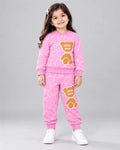 Little Bear Kids Winter Set - Pink