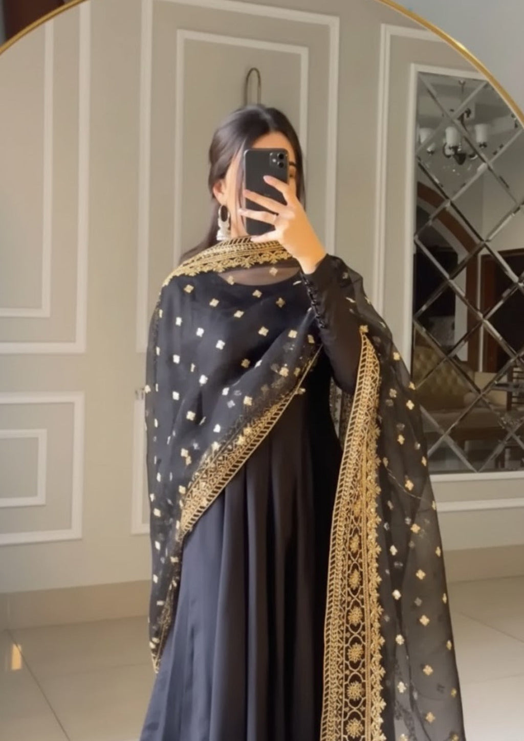 Noor-e-Mehfil 3pcs by badam