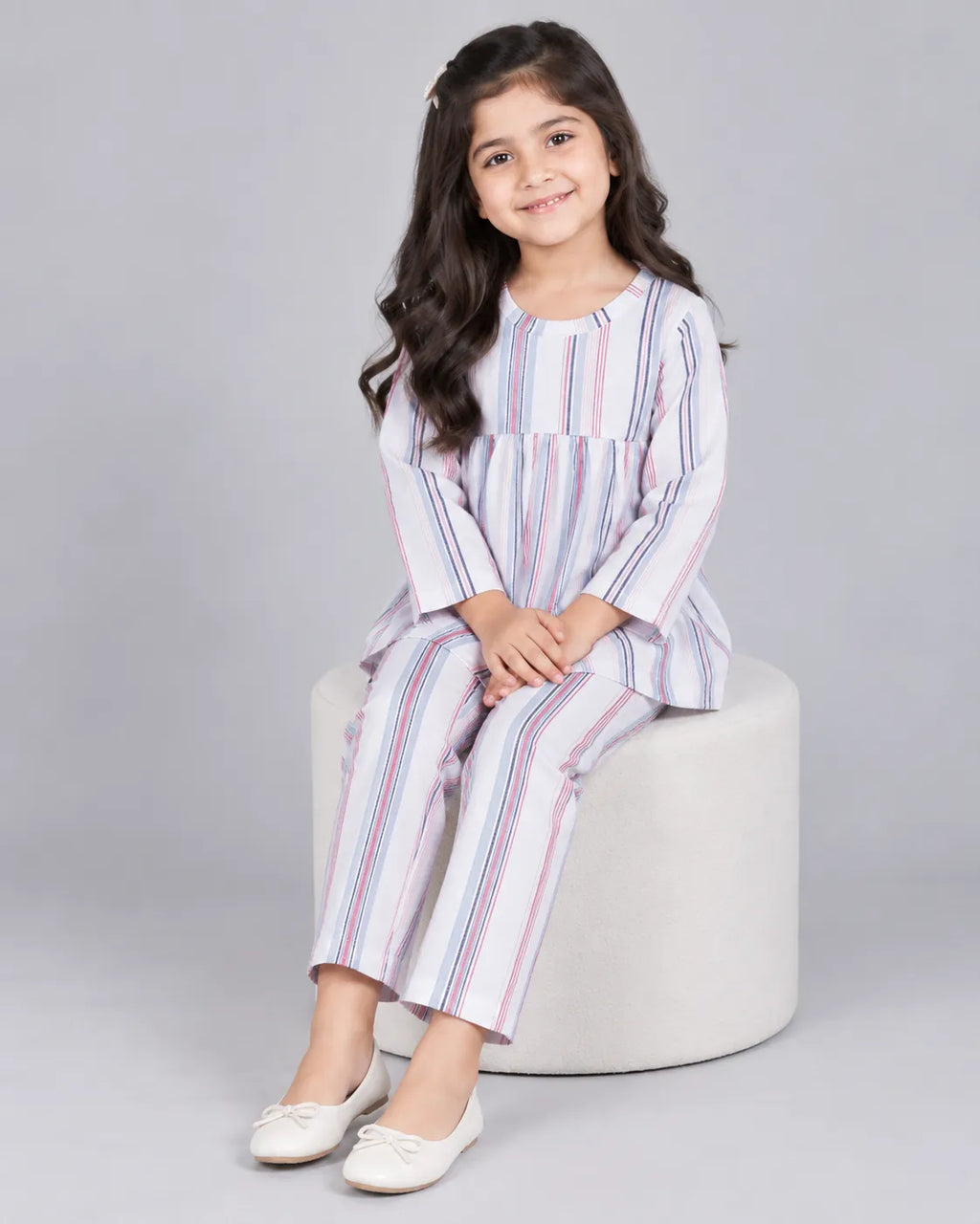 Sweet Stripe Kids Co-Ord