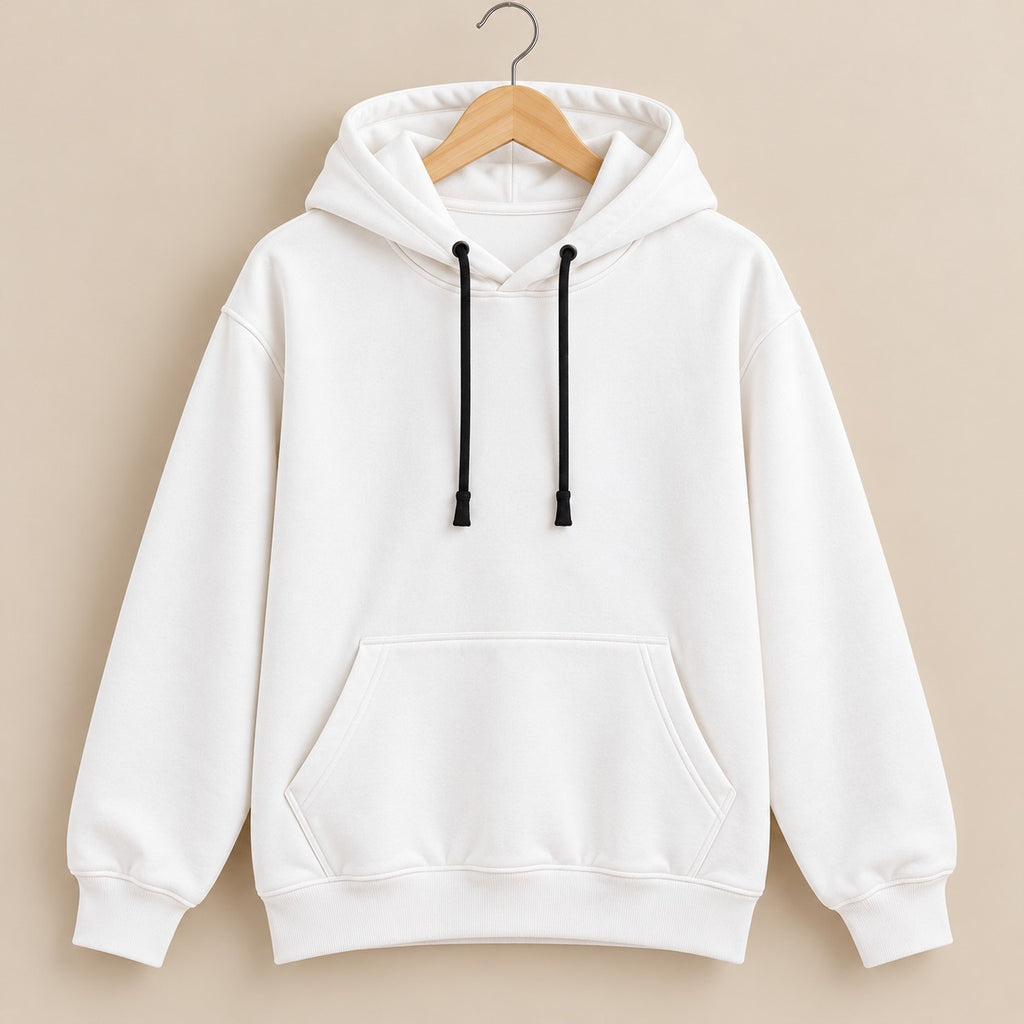 Zip-Up Hoodie – Casual Streetwear