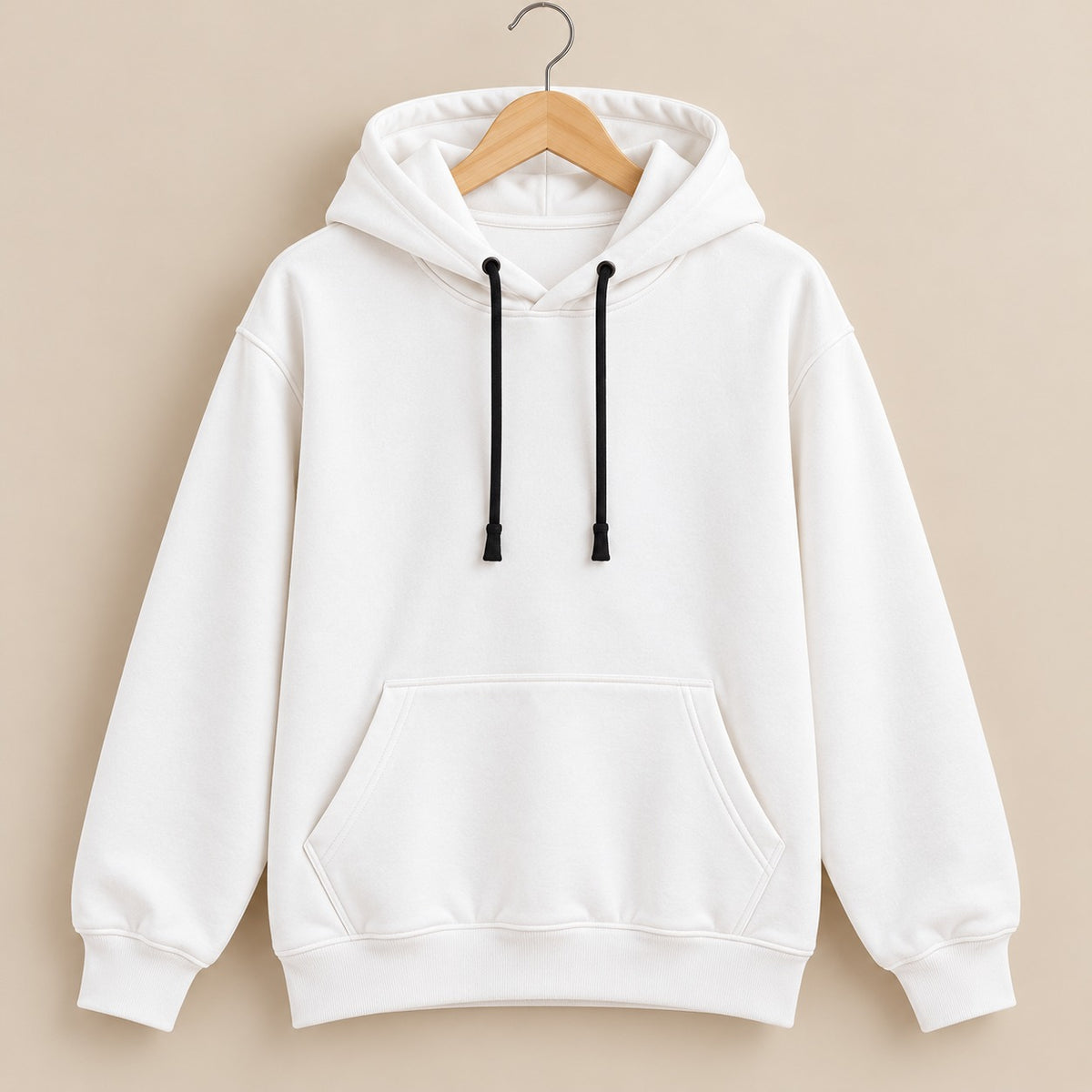 Zip-Up Hoodie – Casual Streetwear