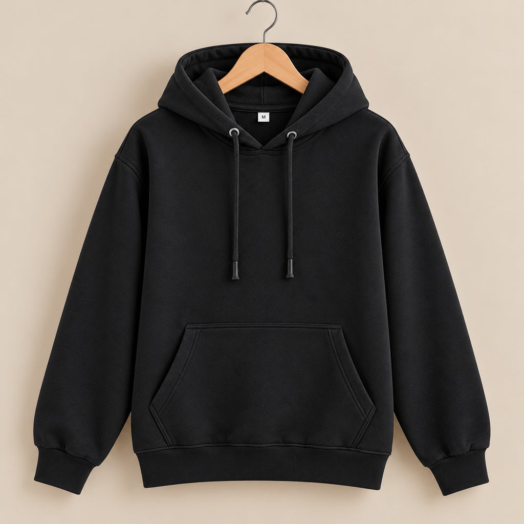 Zip-Up Hoodie – Casual Streetwear