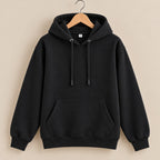 Zip-Up Hoodie – Casual Streetwear