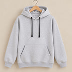 Zip-Up Hoodie – Casual Streetwear