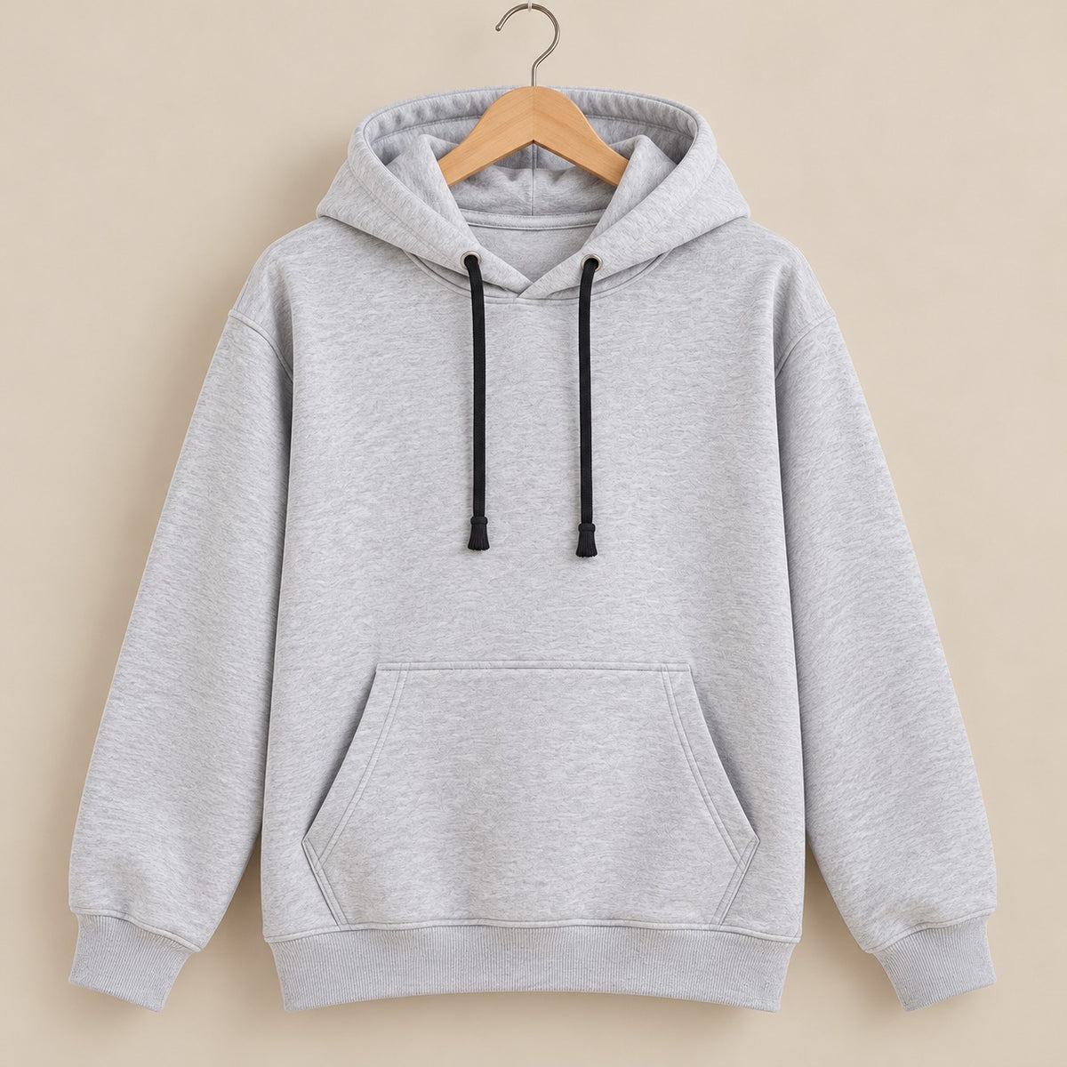 Zip-Up Hoodie – Casual Streetwear