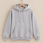 Zip-Up Hoodie – Casual Streetwear