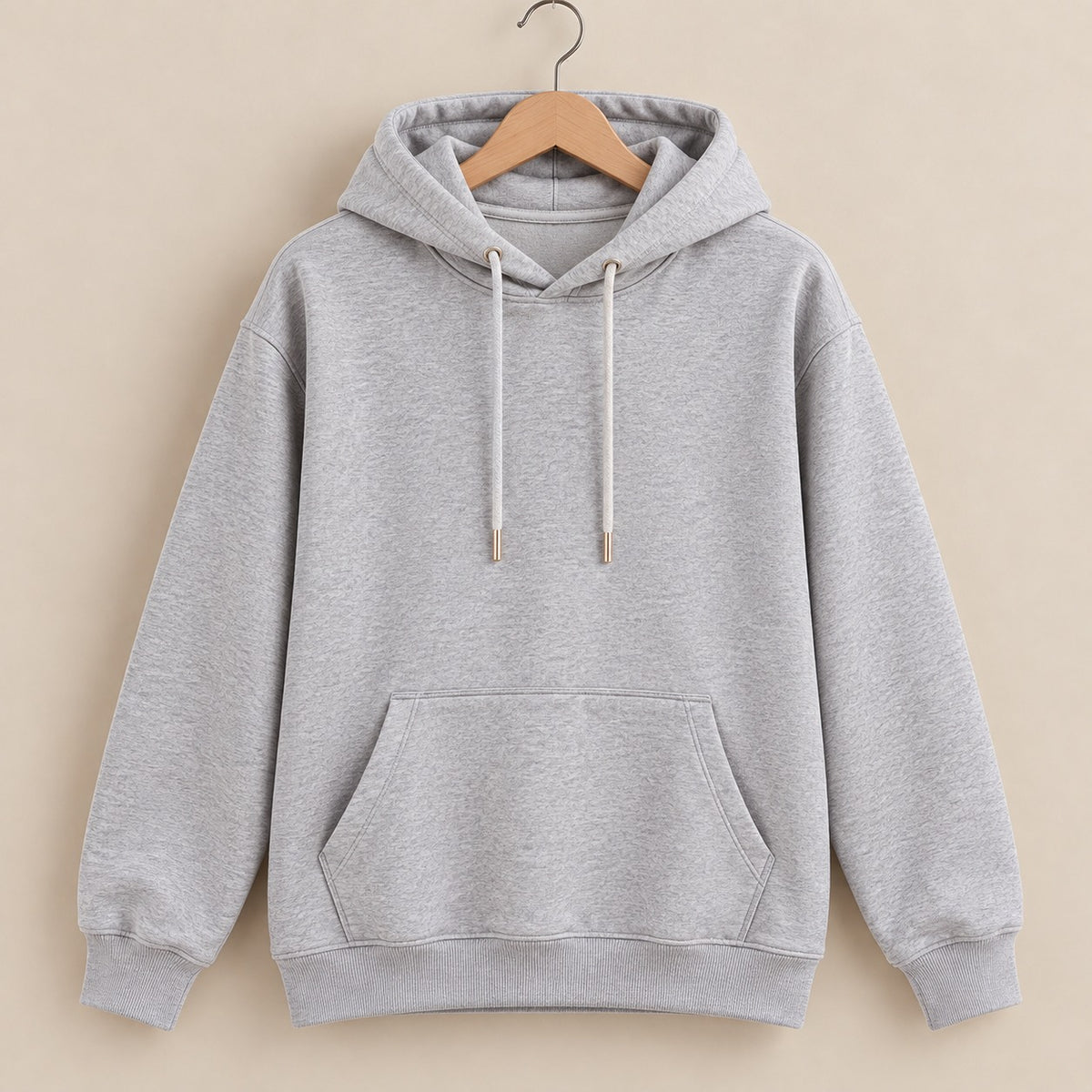 Zip-Up Hoodie – Casual Streetwear
