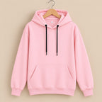 Zip-Up Hoodie – Casual Streetwear
