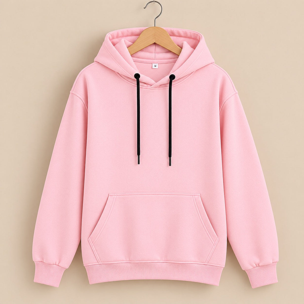 Zip-Up Hoodie – Casual Streetwear