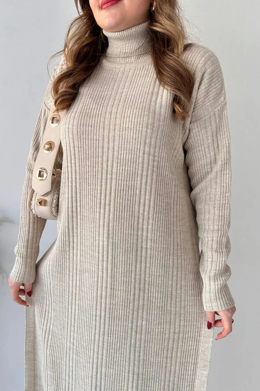 Snowfall Chic 2 Piece Winter Suit