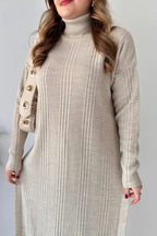 Snowfall Chic 2 Piece Winter Suit