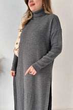 Snowfall Chic 2 Piece Winter Suit