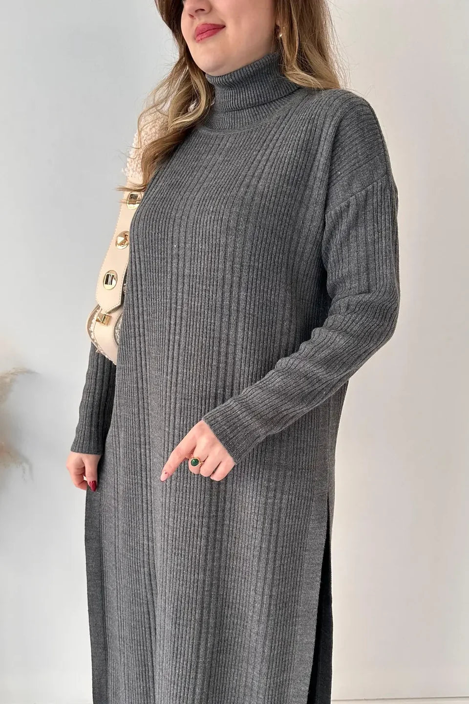 Snowfall Chic 2 Piece Winter Suit