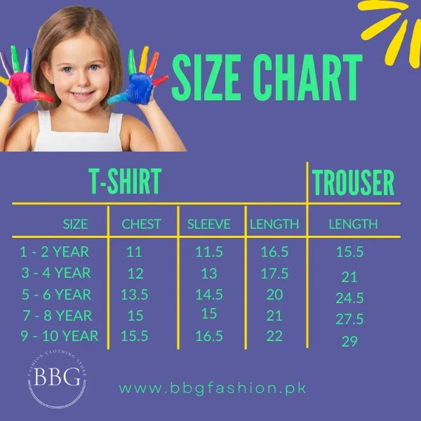 Kids Winter Hoodie Set | Cute Bear Printed