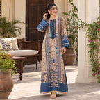 Neelam Print  Dress for women