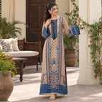 Neelam Print  Dress for women