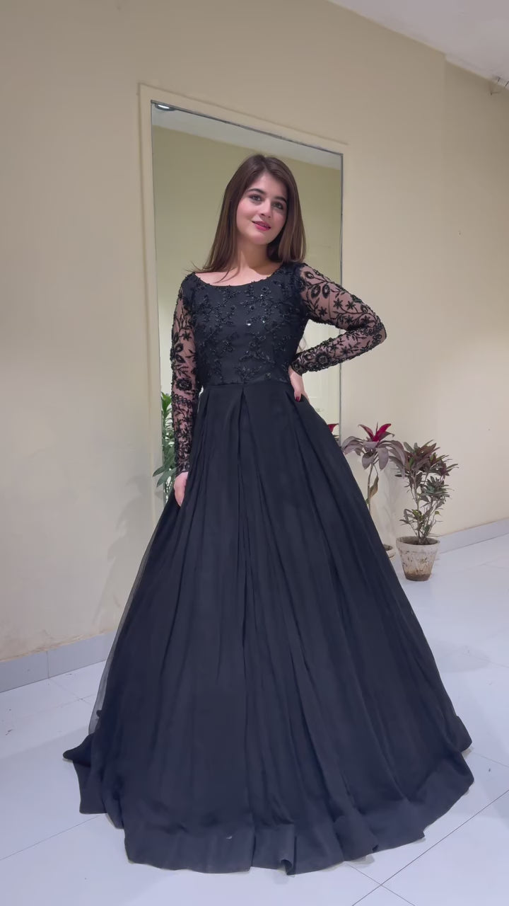 Black Swan Dress