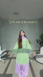 Pastel Dream 3-Piece Suit