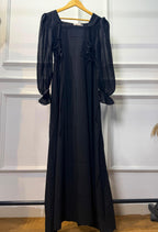Midnight Elegant Maxi