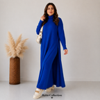 Snowfall Chic 2 Piece Winter Suit
