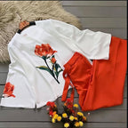 Floral Coord Set 🌺