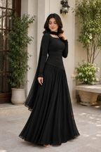 The Drape Dress
