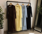 The Drape Dress