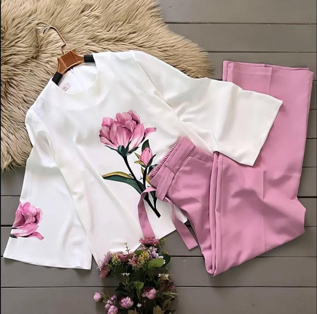 Floral Coord Set 🌺